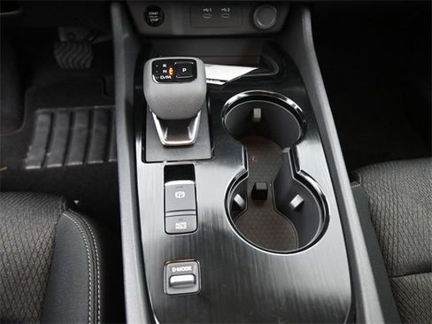 New 2026 Nissan Rogue SV image 4