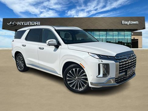 Used 2024 Hyundai Palisade Calligraphy AWD/4WD image 1