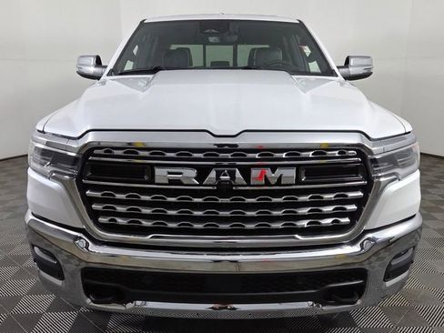 New 2026 RAM 1500 Limited w/ Bed Utility Group image 2