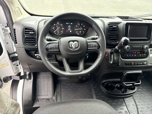 Used 2023 RAM ProMaster 3500 w/ Driver Convenience Group FWD image 18