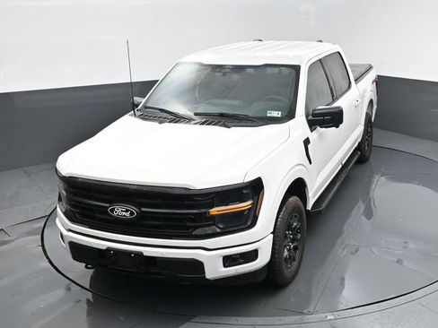 Used 2024 Ford F150 XLT w/ Equipment Group 302A MID AWD/4WD image 20