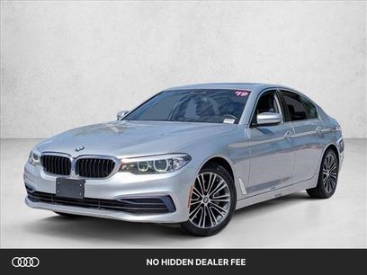 Used 2019 BMW 530i xDrive w/ Convenience Package