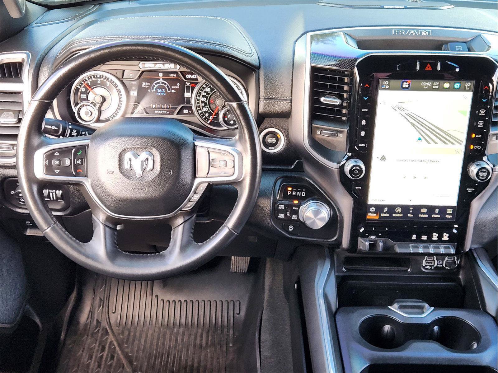 Used 2022 RAM 1500 Laramie AWD/4WD image 29