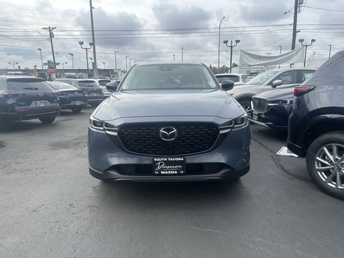 Certified 2025 MAZDA CX-5 Carbon Edition image 3