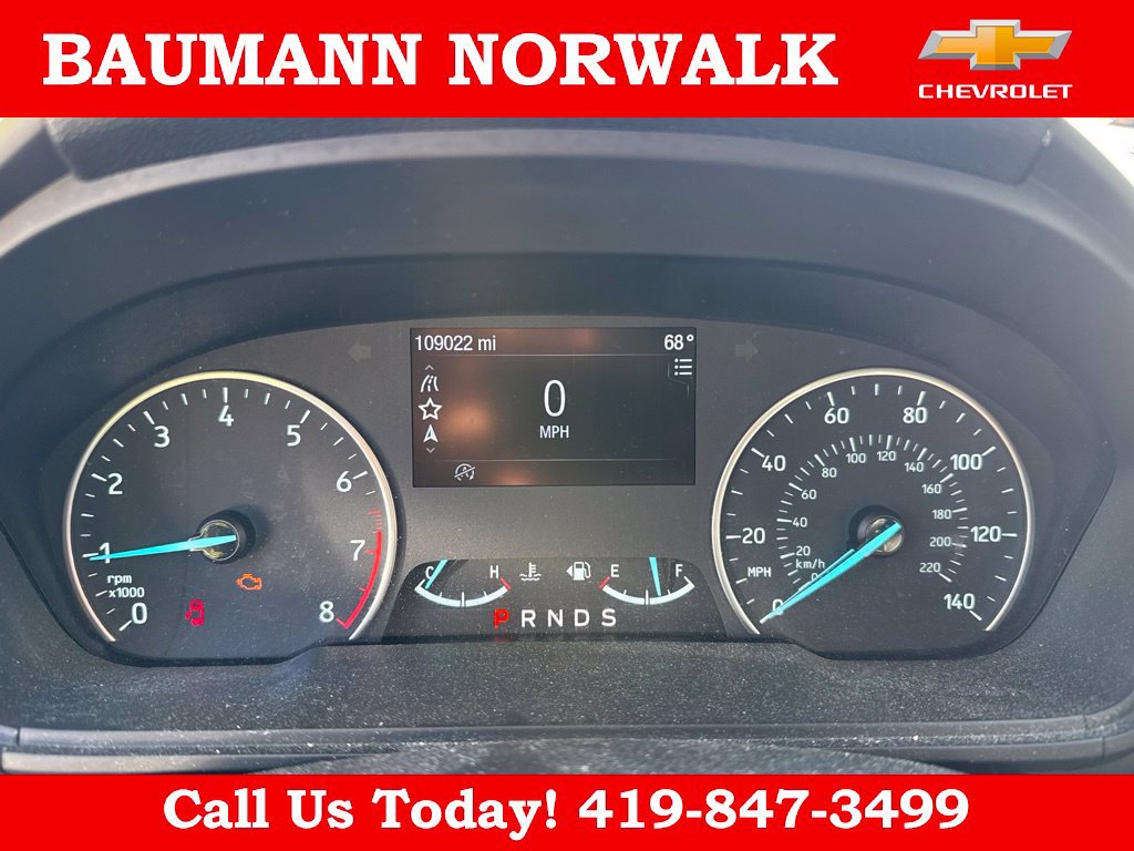 Used 2018 Ford EcoSport Titanium FWD image 17