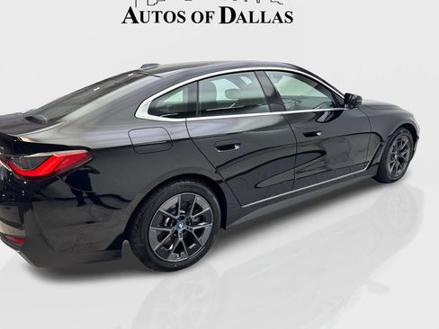 Used 2024 BMW i4 eDrive35 w/ Convenience Package RWD image 13
