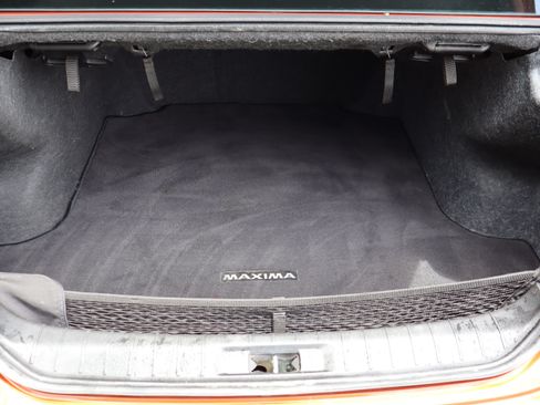 Used 2020 Nissan Maxima SR w/ Sport Mat Group FWD image 58