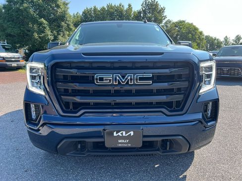 Used 2021 GMC Sierra 1500 Elevation image 12