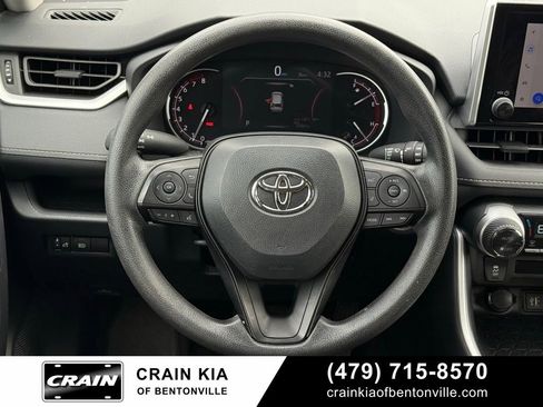 Used 2024 Toyota RAV4 XLE FWD image 14