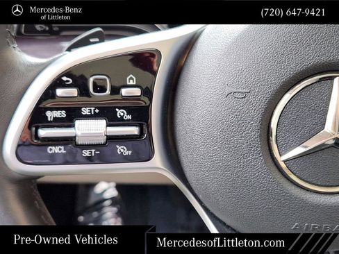 Certified 2020 Mercedes-Benz GLE 350 4MATIC image 31