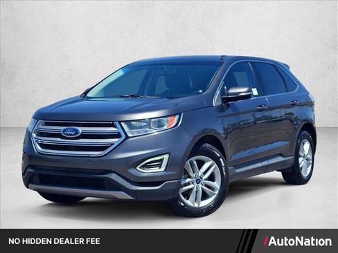 Used 2018 Ford Edge SEL w/ Equipment Group 201A FWD image 1