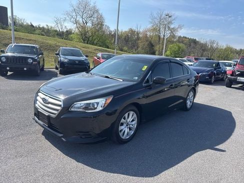 Used 2017 Subaru Legacy 2.5i Premium image 4