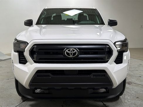 New 2026 Toyota Tacoma SR image 2