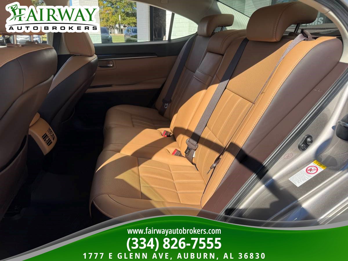 Used 2017 Lexus ES 350 FWD image 11
