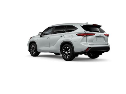 New 2026 Toyota Highlander XLE image 6