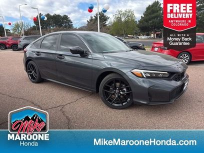 New 2026 Honda Civic Sport