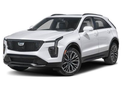 Used 2025 Cadillac XT4 Sport