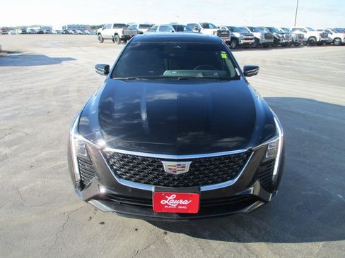 Used 2025 Cadillac CT5 Premium Luxury w/ Technology Package image 10