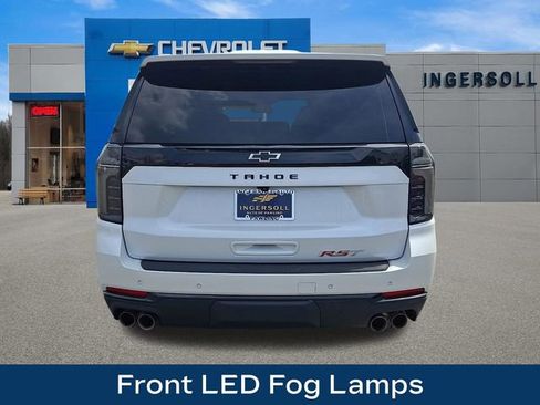 Used 2025 Chevrolet Tahoe RST w/ Comfort Package AWD/4WD image 28