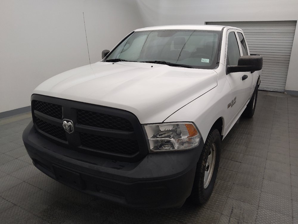 Used 2017 RAM 1500 Tradesman w/ Popular Equipment Group RWD image 15