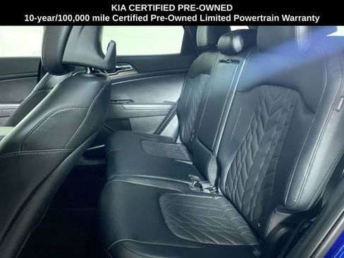 Certified 2024 Kia Sportage X-Pro Prestige image 21