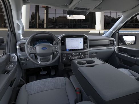 New 2026 Ford F150 XLT w/ Tow/Haul Package RWD image 9