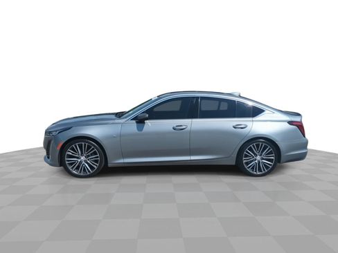 Certified 2024 Cadillac CT5 Premium Luxury w/ Climate Package RWD image 5