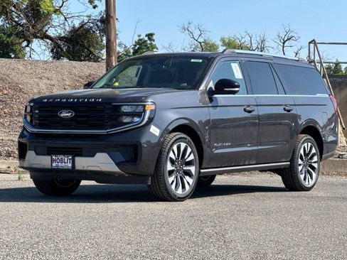 New 2026 Ford Expedition Max Platinum AWD/4WD image 7