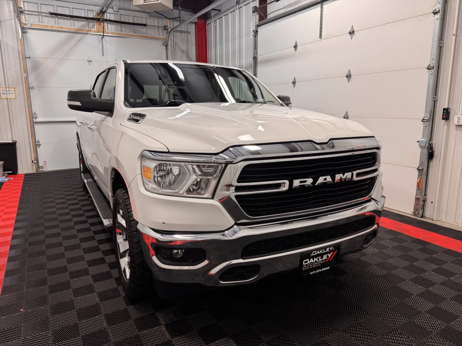 Used 2019 RAM 1500 Big Horn AWD/4WD image 5