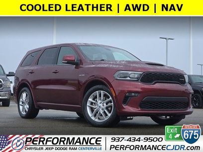 Used 2022 Dodge Durango R/T