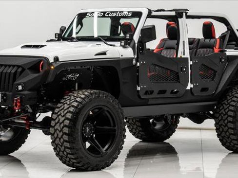 Used 2026 Jeep Wrangler Unlimited Sport image 3
