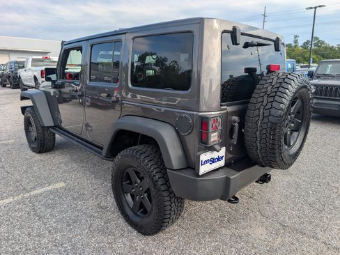 Used 2016 Jeep Wrangler Unlimited Sport AWD/4WD image 3