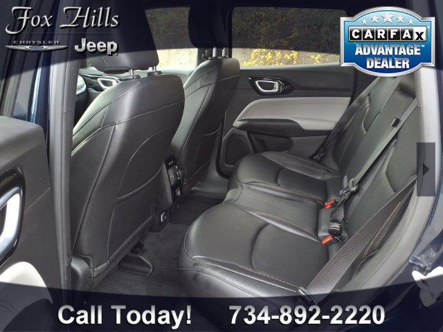Used 2024 Jeep Compass Limited AWD/4WD image 11