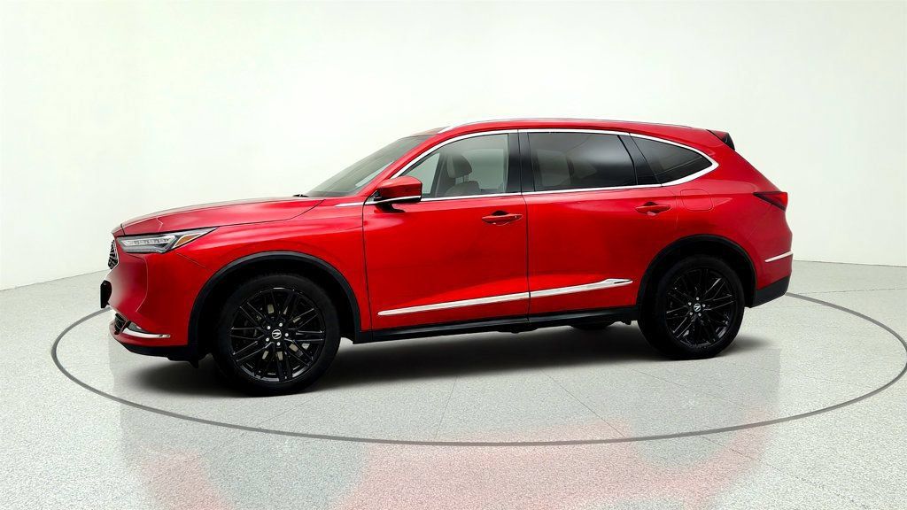Used 2023 Acura MDX w/ Advance Package AWD/4WD image 8
