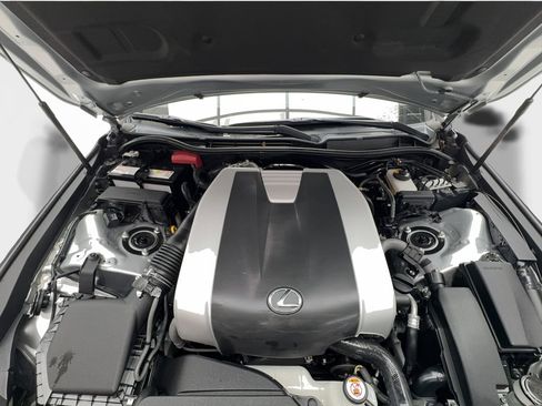 Used 2023 Lexus IS 350 F Sport w/ Navigation Package RWD image 17
