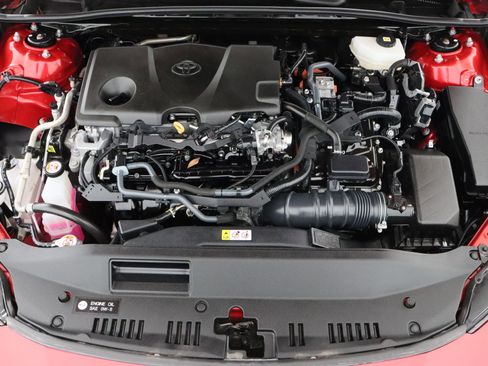 Certified 2025 Toyota Camry LE FWD image 37