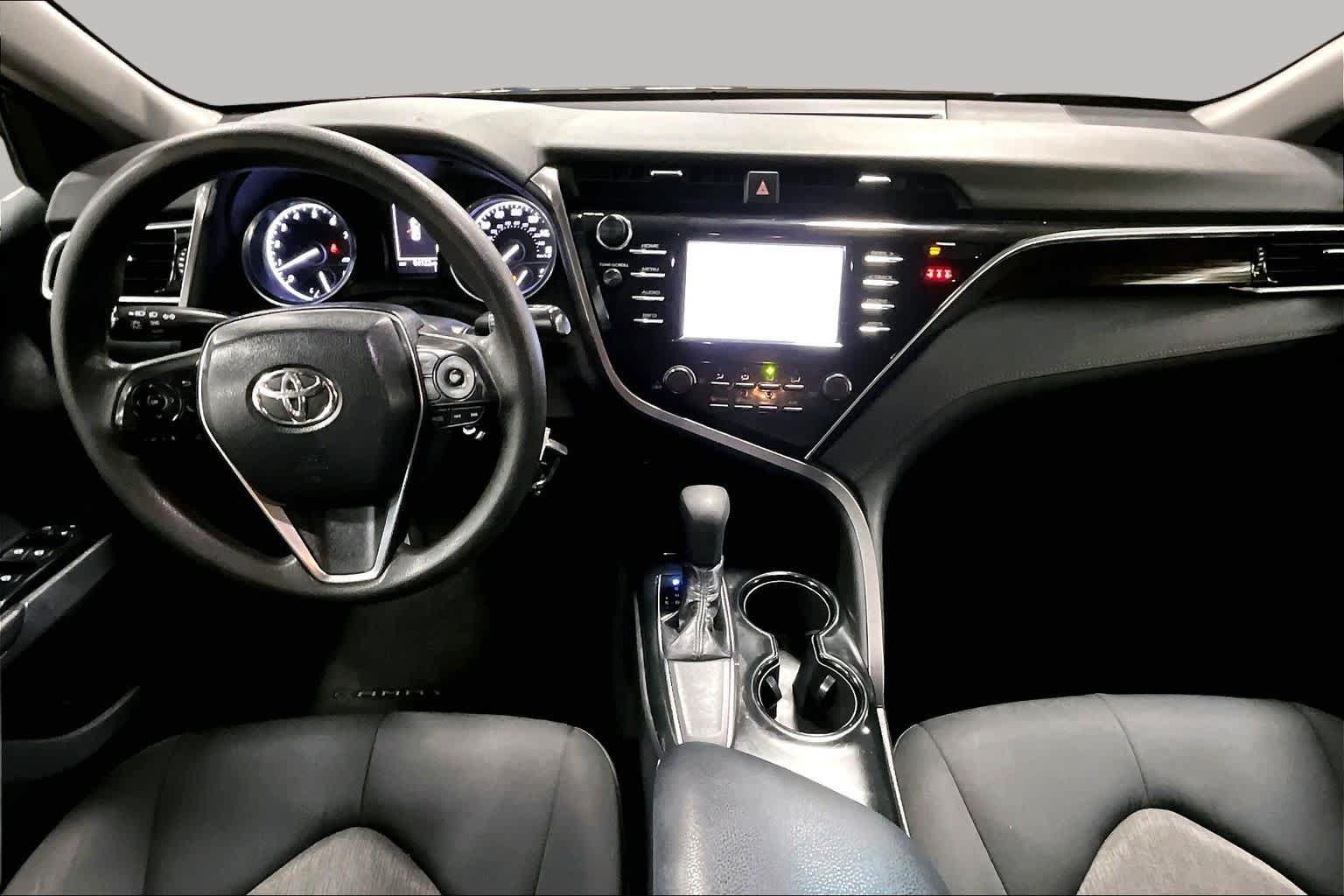Certified 2018 Toyota Camry LE FWD image 13