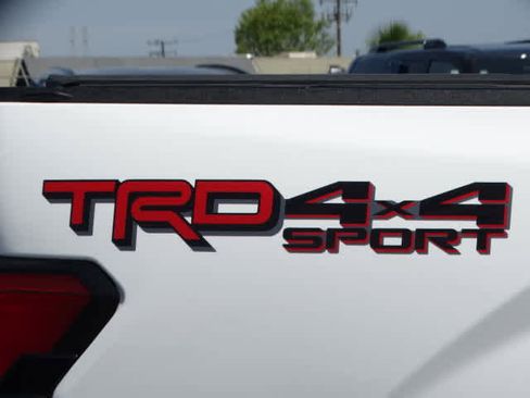 Used 2024 Toyota Tundra SR5 w/ TRD Sport Premium Package AWD/4WD image 11