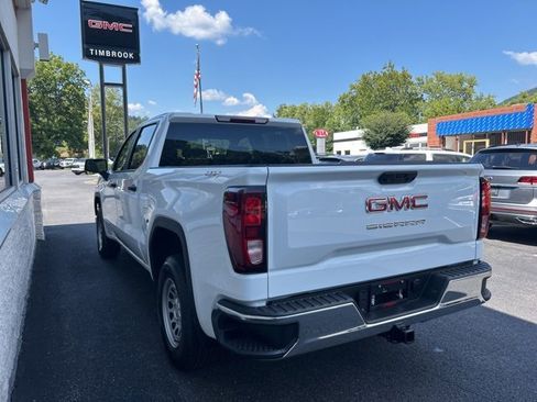 New 2025 GMC Sierra 1500 Pro w/ Pro Value Package image 5