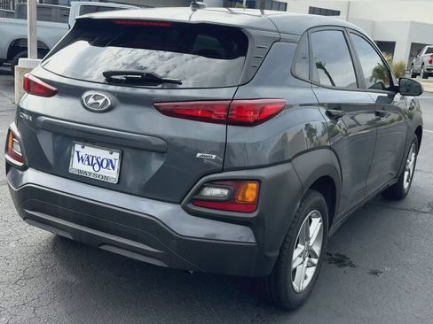 Used 2021 Hyundai Kona SE AWD/4WD image 9
