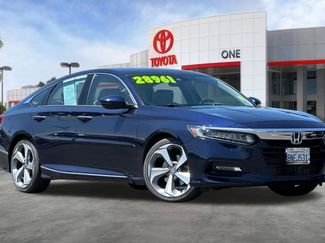 Used 2020 Honda Accord Touring video 2