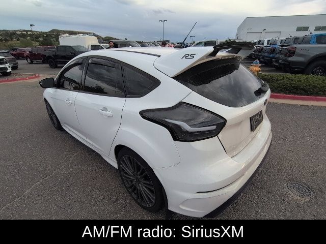 Used 2017 Ford Focus RS AWD/4WD image 8