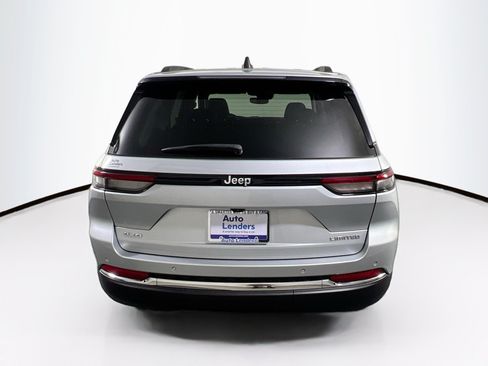 Used 2023 Jeep Grand Cherokee Limited AWD/4WD image 6