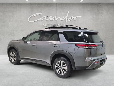New 2026 Nissan Pathfinder SL AWD/4WD image 14