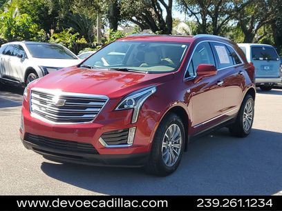 Used 2019 Cadillac XT5 Luxury
