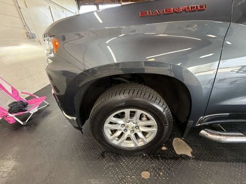 Certified 2020 Chevrolet Silverado 1500 LT w/ All-Star Edition AWD/4WD image 32