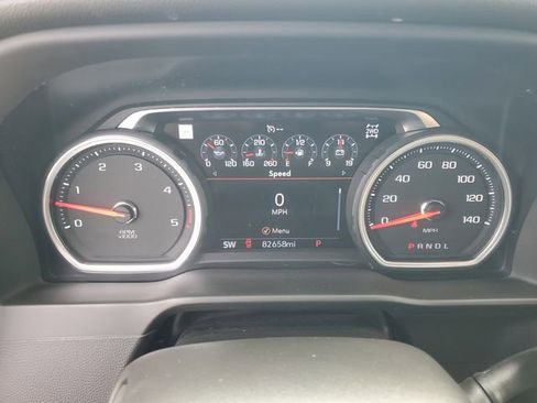 Used 2022 Chevrolet Silverado 2500 High Country w/ Safety Package II AWD/4WD image 34