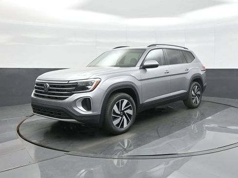 New 2026 Volkswagen Atlas SE AWD/4WD image 3