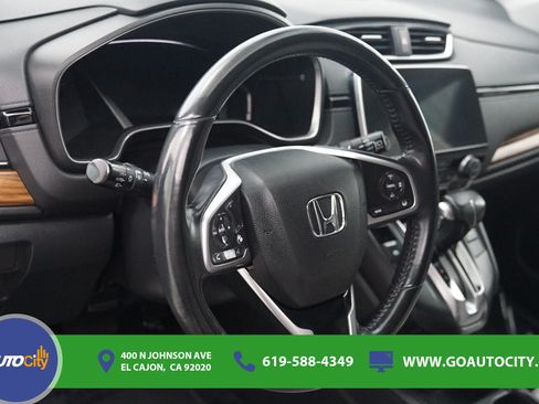 Used 2019 Honda CR-V EX-L image 20