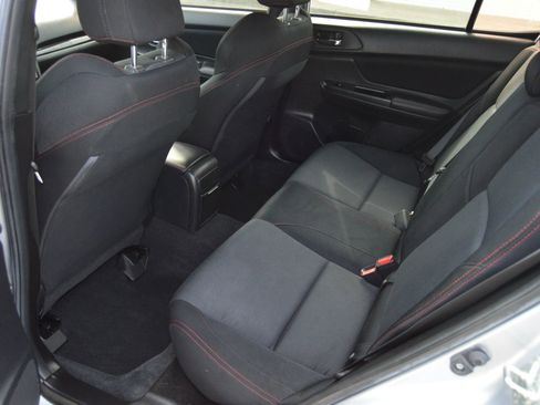 Used 2015 Subaru WRX image 17